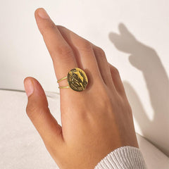 Aura Ring - Local Pitara