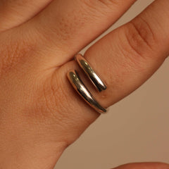 Bella Wrap Ring - Local Pitara