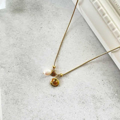 Bliss Necklace - Local Pitara