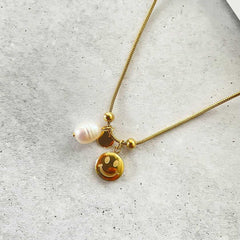 Bliss Necklace - Local Pitara