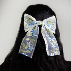 Bridgeton Hair Bow