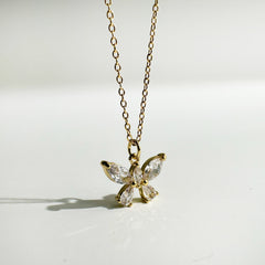 Butterfly Necklace