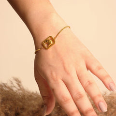 Eagle bracelet - Local Pitara