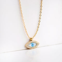 Divine Eye Necklace