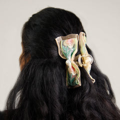 Spring Hair Clip