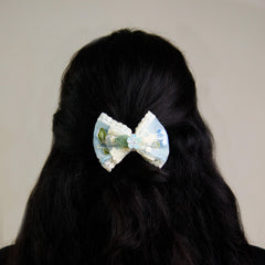 Love Story Hair Bow