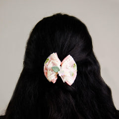 Love Story Hair Bow