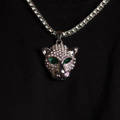 Leopard - Pendant - Local Pitara