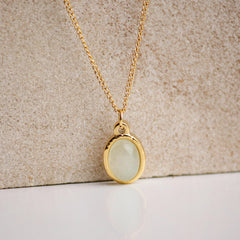 Celestial Gem Necklace