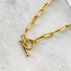 Lock Necklace - Local Pitara