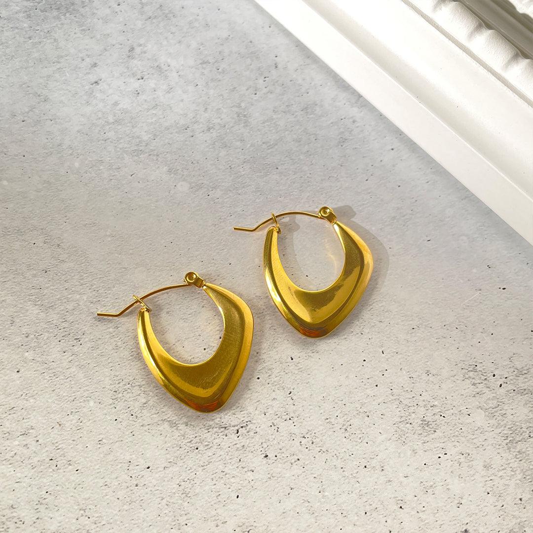 Noa Earrings - Local Pitara