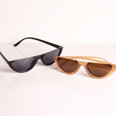 Peek A Boo Cateye Unisex Sunglasses - Local Pitara