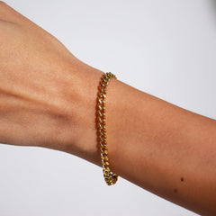 Classic Chain Bracelet