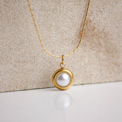 Orb Necklace