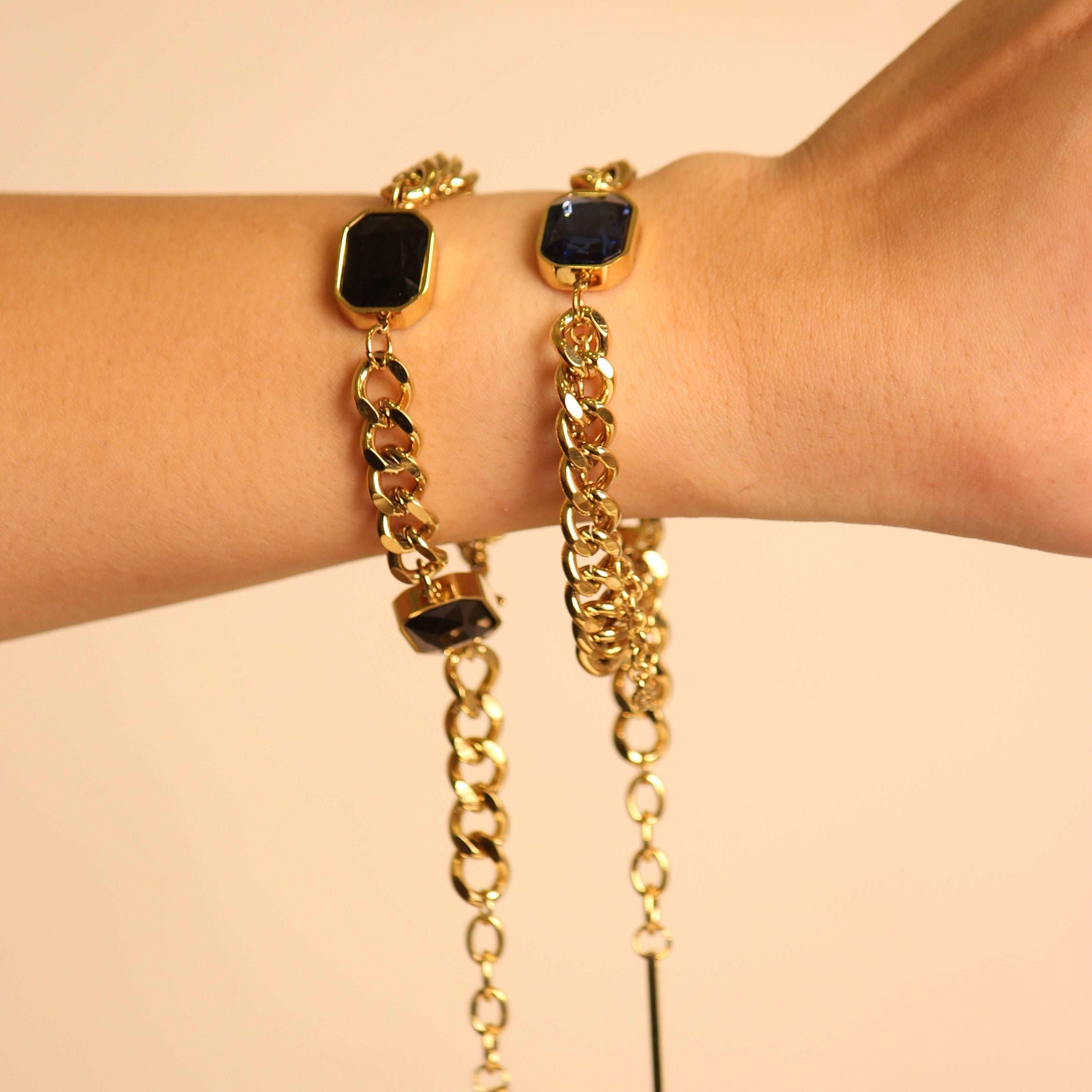 Siyah Bracelet - Local Pitara