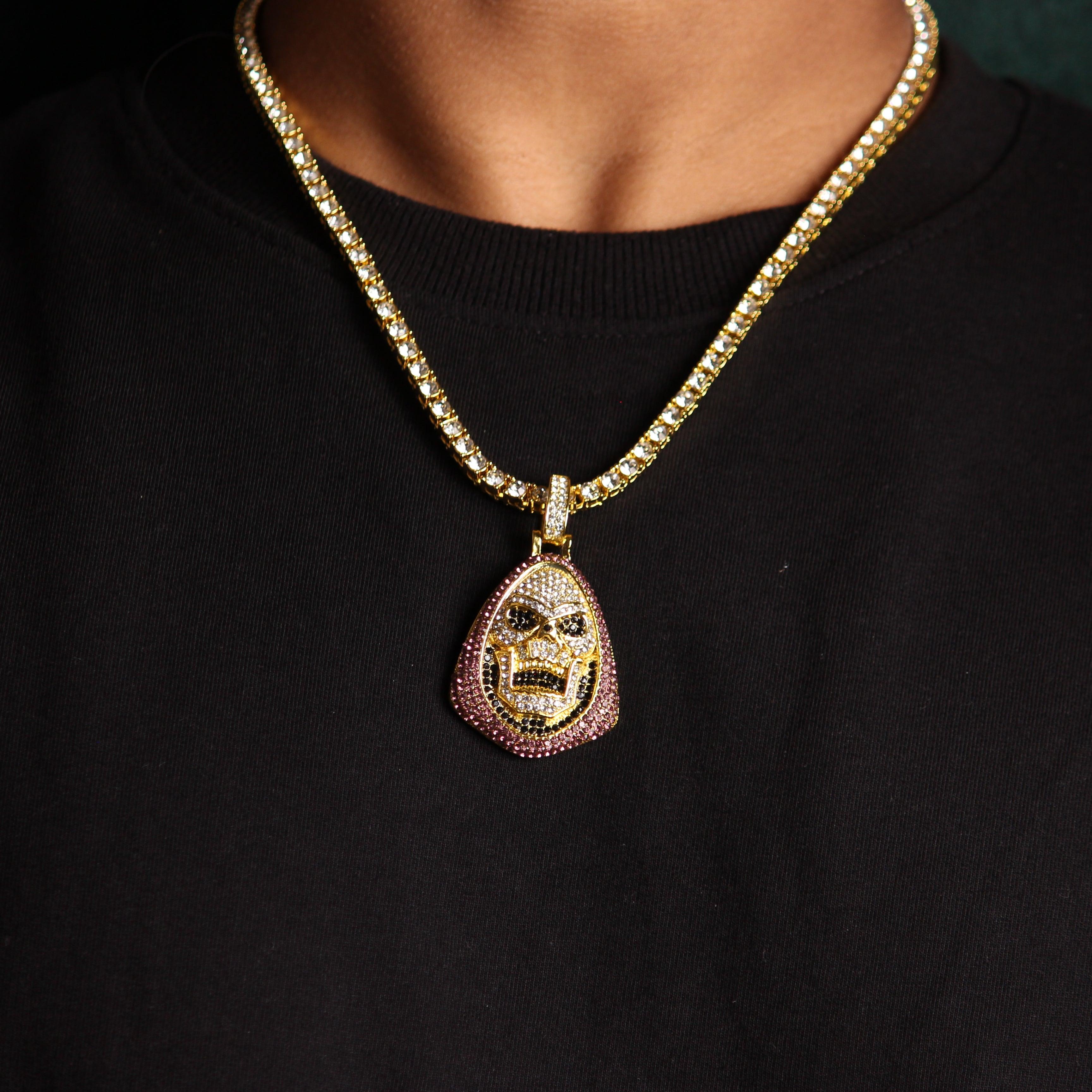 Skeletor - Pendant - Local Pitara