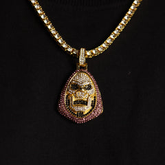 Skeletor - Pendant - Local Pitara