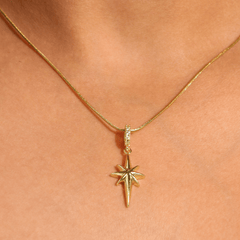 Star Charm Necklace