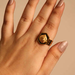 Versace Ring - Local Pitara