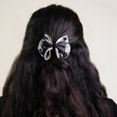 Wednesday Hair Bow